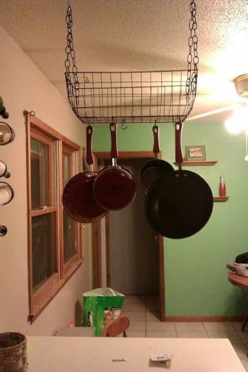 Kitchen Pot Baskets
