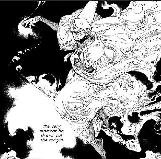 Witch Hat Atelier, Vol. 1 by Kamome Shirahama