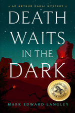 Death Waits_Fethered Quill Award