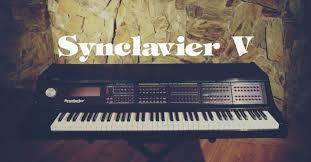 $200,000 Synclavier Synthesizer Now A $200 App – Synthtopia