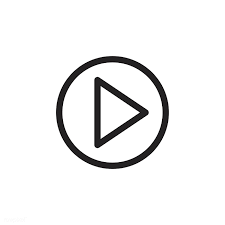 Play button icon vector | free image by rawpixel.com | Play button, Vector free, Icon
