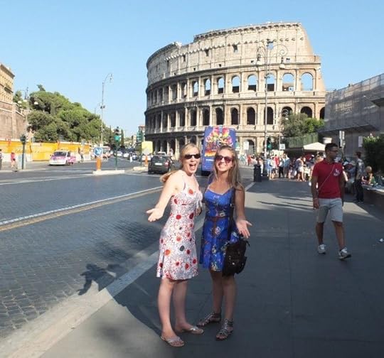 Italy Colisseum