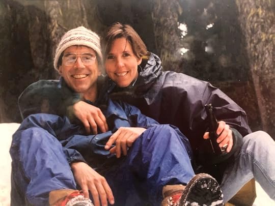 27 years of continuing to show up and saying yes. Here’s to the next 27!