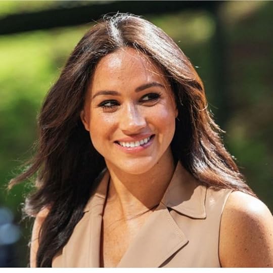 Meghan Markle speaks out against an outdated institution: The Crown
