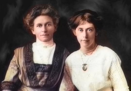 Side by Side Colorized