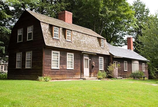 Old Deerfield Village Historic District in Western Massachusetts