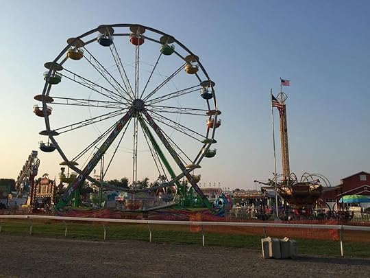 Three County Fair in Western Massachusetts