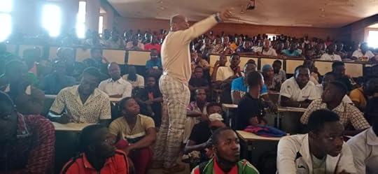 Deux Heures pour Nous, Deux Heures pour Kamita, Burkina Faso politics