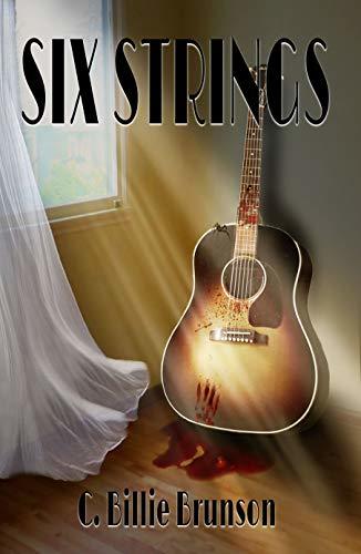 Interview with a character from the paranormal suspense Six Strings by C Billie Brunson