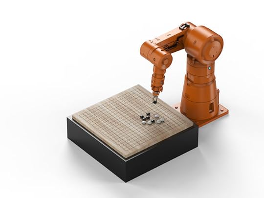 Futurist Thomas Frey Blog: Chinese Checkers Go World Champion match with DeepMind's AlphaGo