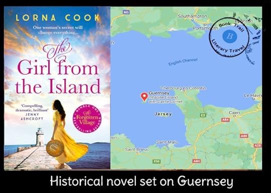 the girl from the island