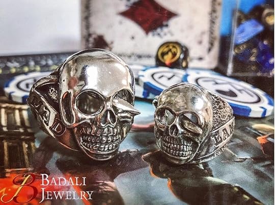 Buy the Mad Lancers Ring at Badali Jewelry .