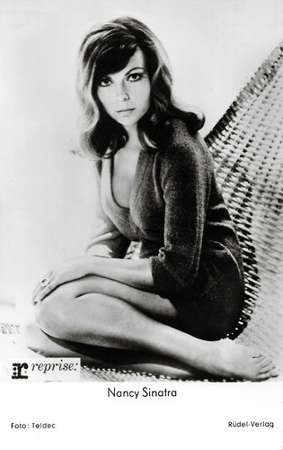 Nancy Sinatra