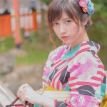 kimono girl nashiko momotsuki