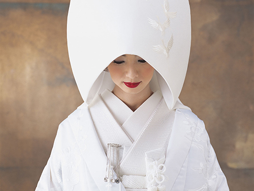 shiromuku kimono