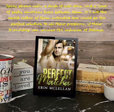 perfect matcha by erin mclellan