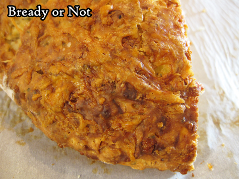 Bready or Not: Irish Cheddar Soda Bread