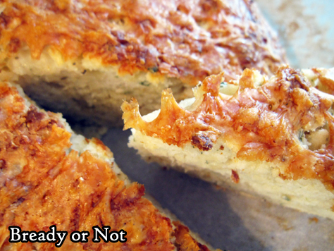 Bready or Not: Irish Cheddar Soda Bread