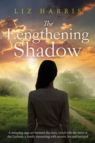 The Lengthening Shadow Cover LARGE EBOOK