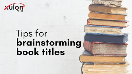 By the end of these book-titling exercises, you should be able to put together a decent list of potential book titles for your book. The list of prompts below ...
