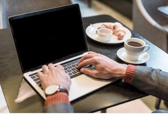 May be an image of text