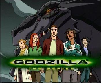 Godzilla: The Series - Wikipedia
