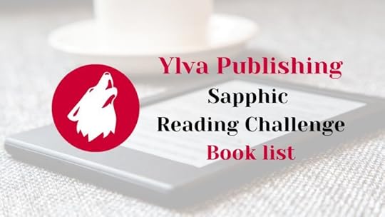 Ylva Publishing Sapphic Reading Challenge Books