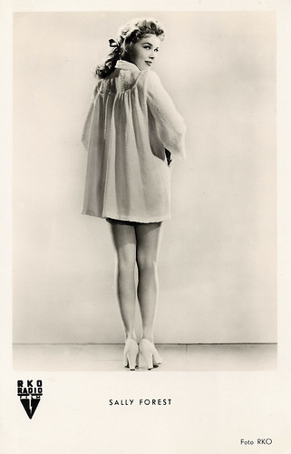 Sally Forrest