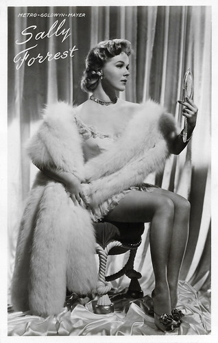 Sally Forrest