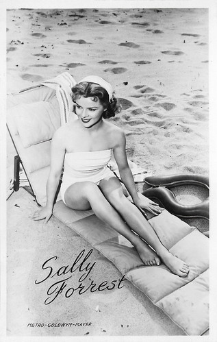 Sally Forrest