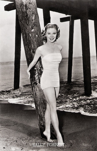Sally Forrest