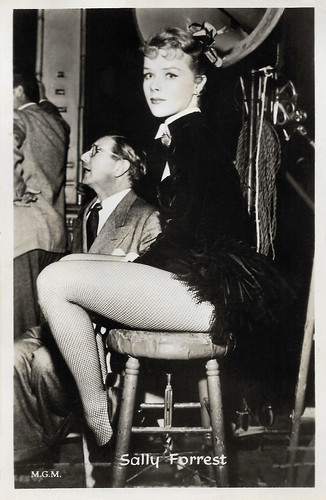 Sally Forrest