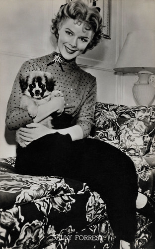 Sally Forrest