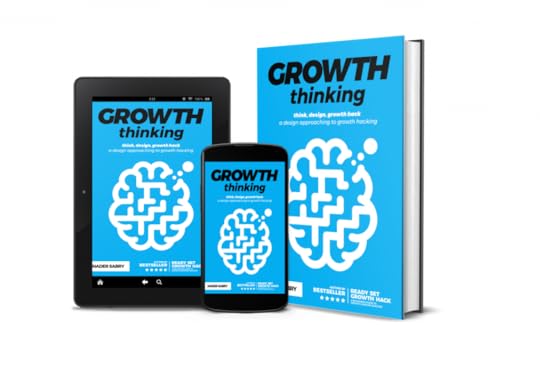 Growth Thinking - Media - Book Cover Design