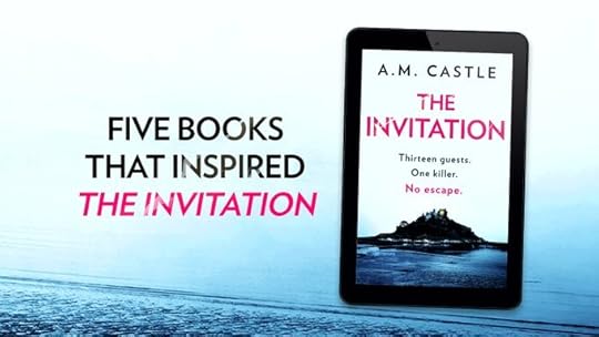 5 books that inspired The Invitation 