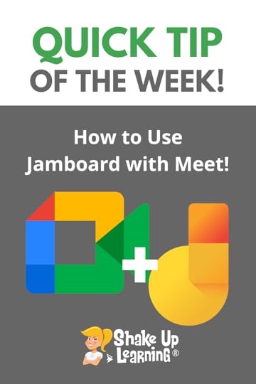 How to Use Jamboard with Google Meet