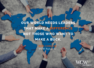 Rethink Leadership or Fail: Change to Succeed