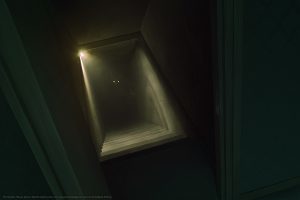 Illustration for The Darkest House by Roberto Pitturru