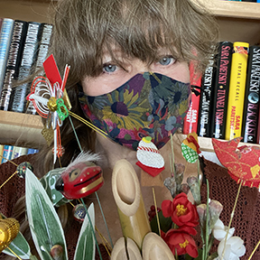 Author Jonelle Patrick