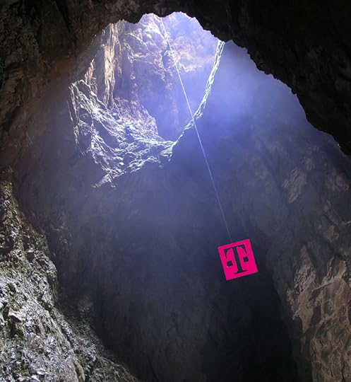 tmobile in a hole