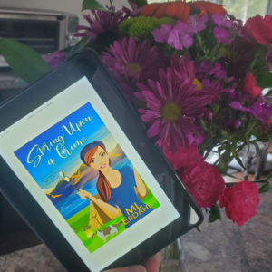 Spring Upon a Crime CR