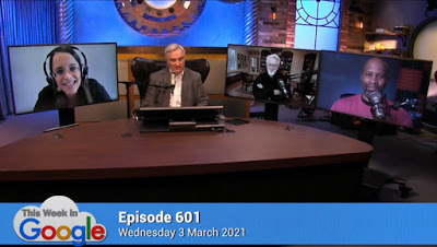 TWiG This Week in Google episode 601 Nirit Weiss-Blatt