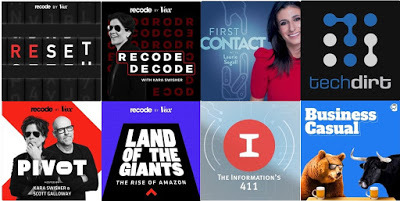 The Best Tech Podcasts_Dr. Nirit Weiss-Blatt