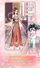 legend of phoenix game snapshot, woman in ancient chinese outfit
