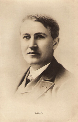 Thomas Edison