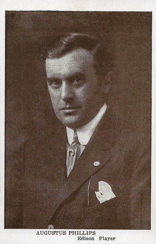 Augustus Philips