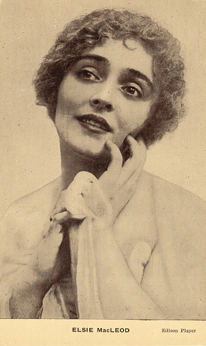 Elsie MacLeod