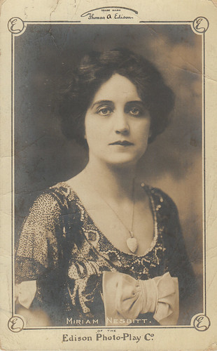 Miriam Nesbitt