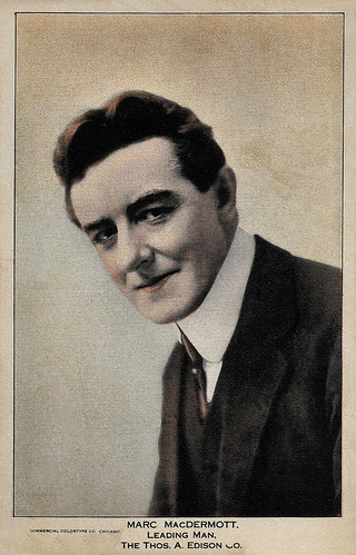 Marc MacDermott
