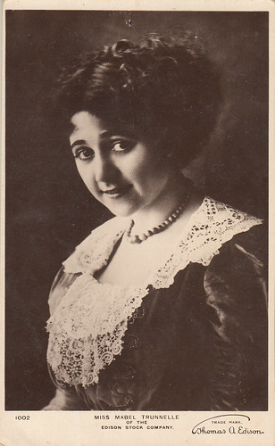 Mabel Trunnelle